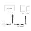 High Speed USB To HDMI Adapter Plug And Play HDMI Cables Projector Display Adapter  Projector