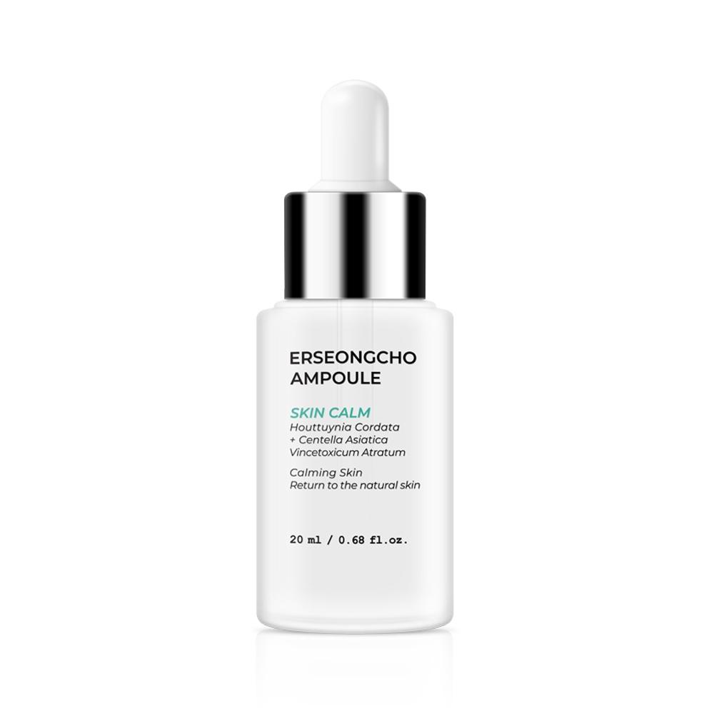 Heynature Houttuynia Cordata Ampulle 20ml Frisch