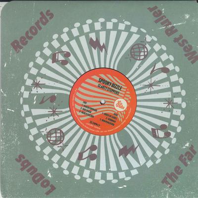 12-Zoll Schallplatte SPOOKY - Clarty Steppers LODUBS1224030 LoDubs 2024 US Dance & Electronica