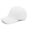 Seutaendeueob Plain White Ball Cap (Regular Fit)