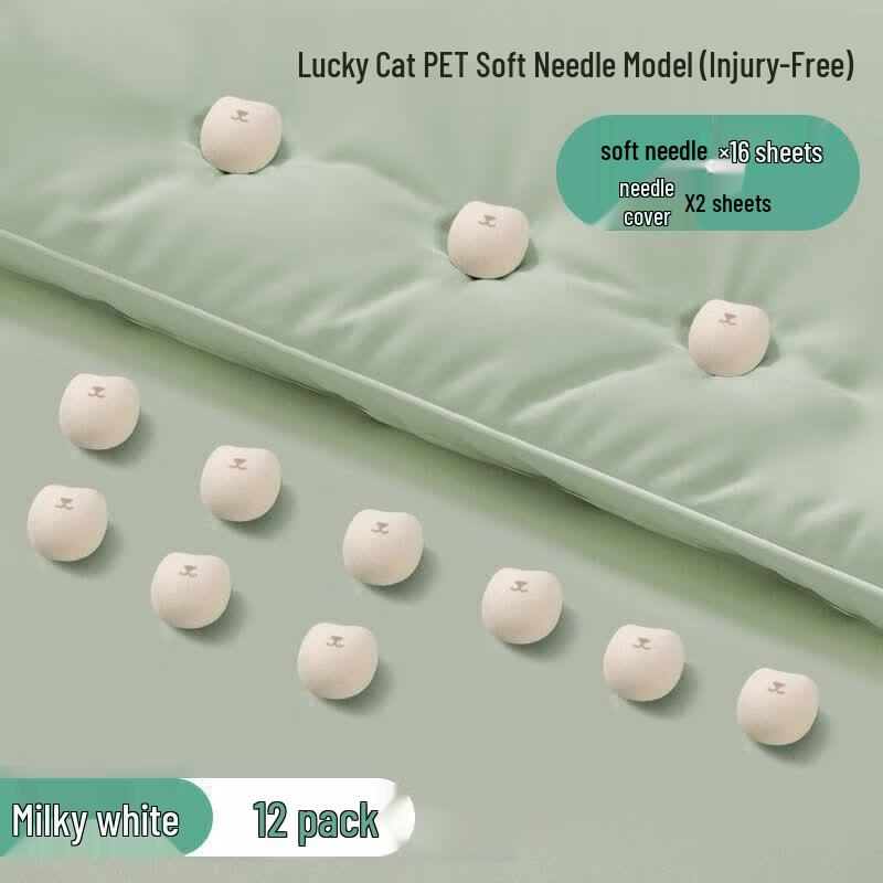 LIEI Invisible Needle-Free Quilt Fasteners