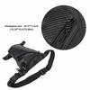 Daily Use Riding Waist Bag Practical Motorcycle Waist Bag Motorcycle Leg Bag  For Outdoor