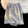 Sommer Lässige Shorts Herren Sport Locker Weites Bein Laufshorts Buchstabe Strand Baggy Board Cargo Shorts Männlich