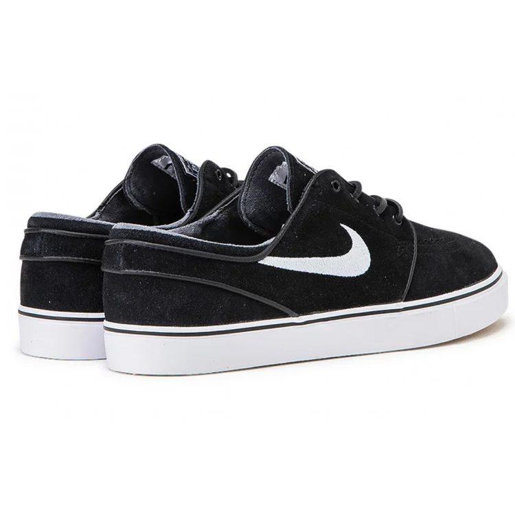 Nike Zoom Stefan Janoski Sb Og Schwarz 833603-012