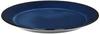 Yamani Medium Plate Blue 21 Scandinavian Color 3517402