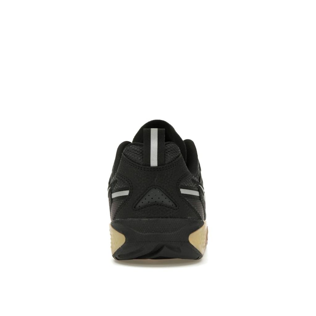 Nike Jam Black Gum Damesneakers Metallisk-Sølv Gummi-Lys-Brun Gummi-Mellom-Brun FN0314-002