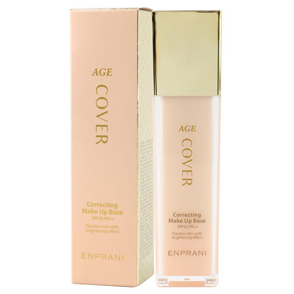 Flawless DQNEAGKV Smooth Skin Tone-up Cover Makeup Base 45g