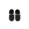 Nike Court Borough Mid 2 TD Black White Baby Sneakers CD7784-010
