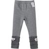 Leggings invernali foderati in pile per bambina Balabala