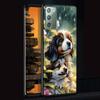 Cartoon Dogs Case for Samsung Galaxy Note 20 Ultra 8 10 Lite 9 TPU Phone Cover Note 10 Plus Black Soft Shell Funda Capa