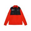 Top Pulóver de Media Cremallera Hombre Tops Rojo CU4169-657