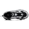 Fila Fluid Low Tops Sports Shoe Black Gray Women's F12W114111FBA