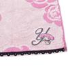 Marushin Sanrio Handkerchief with My Rose My Melody Perfect Gift for or any Product 3005058700 Initials, Melody, 100% Cotton, Y, Birthdays, Mother's