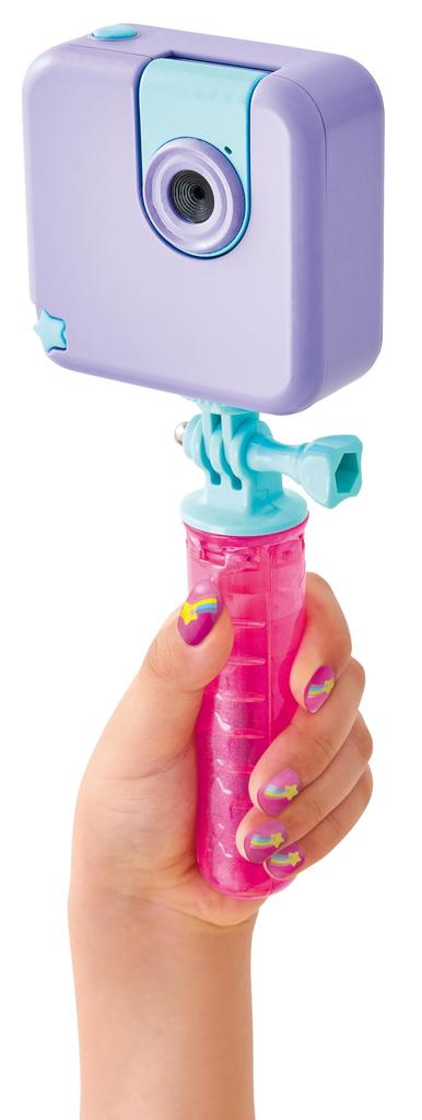 SEGA FAVE Cam Muteki Purple Toy Awards 2024 Variety Category Grand #Buzz [Japonská cena]