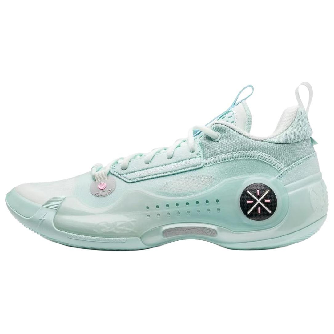 Li-Ning Way of Wade 10 Low Mint Men s ABAS083-15 EU 43