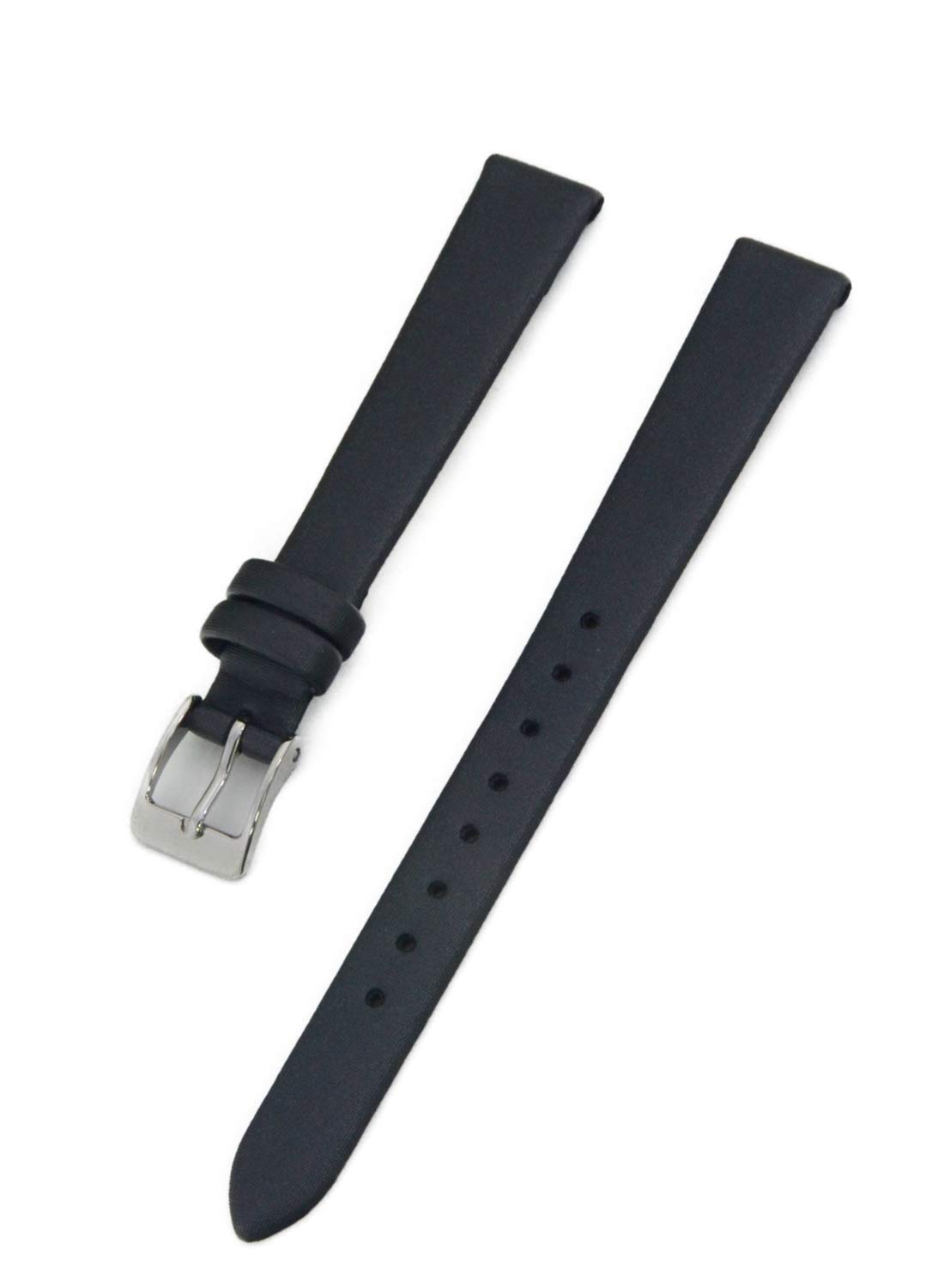 

CASSIS Fabric Watch Strap BERLIN 12mm Dark Gray with Replacement Tool D1094A74091012