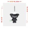 Xnghan [OXOL-ING] OFFICIAL CHARACTER MD - 10cm Doll Keyring