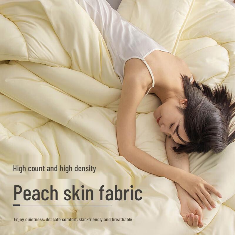 Jiuzhoulu All-Season Polyester Fiber Quilt