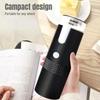 Electric Coffee Maker Convenient Capsule Ground Coffee Brewer Travel Camping Coffee Maker for Ground Coffee and KCUP Capsules