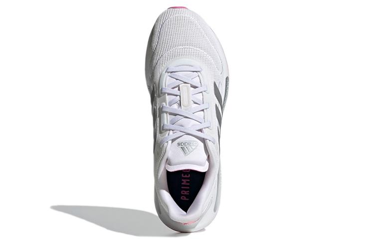 Adidas Galaxar Run Shoes White/Silver Women's FX6880
