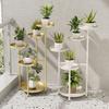Miling Multi-Layer Floor-Standing Metal Flower Stand