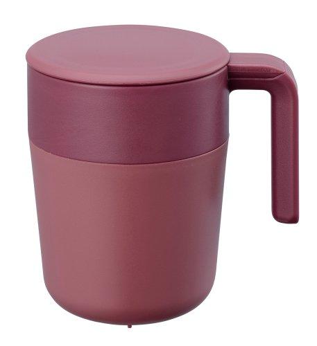 

Kinto 22726 Кружка CAFEPRESS, 9,2 жидких унций (260 мл), Красное вино
