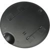 Tankklappenabdeckung Kompatibel mit Ford F150 2009-2014 Für Lincoln Mark LT 2010-2014 Kunststoff Tankklappe Ersetzt 9L3Z-99405A26-AA