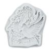 Angel Silicone Molds Pigeon Fondant Mold Cake Decorating Tools Cupcake Topper Candy Chocolate Gumpaste Mold
