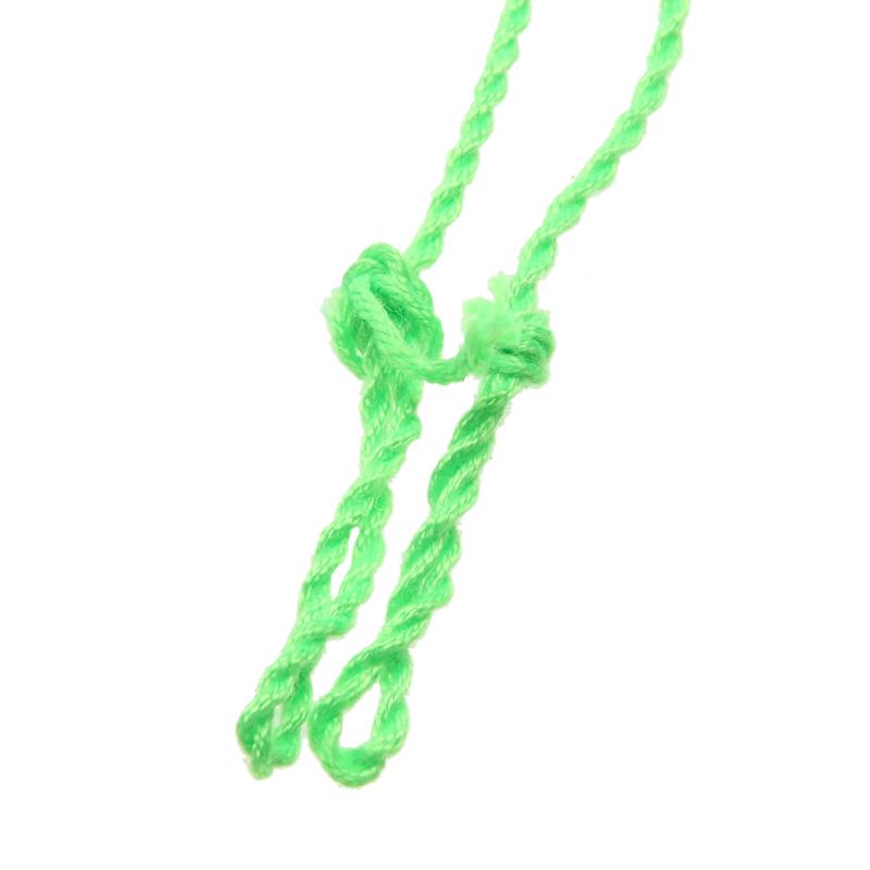 10Pcs 130CM Polyester Light Professional Yoyo Ball Bearing String Kid Children Professional Toy Gift