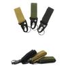 Tactical Nylon Eagle Beak Hook Keychain