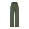 Women's Fashion Solid Color Casual Pants