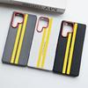 For ZTE Nubia RedMagic 11 Air Case Luxury PU Leather Racetrack Protective Back Cover Case For RedMagic 11 Pro+ 11AIR Phone Shell