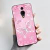Printed Phone Case For Nokia 150 2G 2023 C2 C10 C20 Funda Coque Soft Silicone Black Shell Cover Cute Flower Cartoon Casing Capa