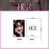 (G)I-DLE Minnie SOLO Photocard - HER Merchandise Bonus Photocard Kim Minnie