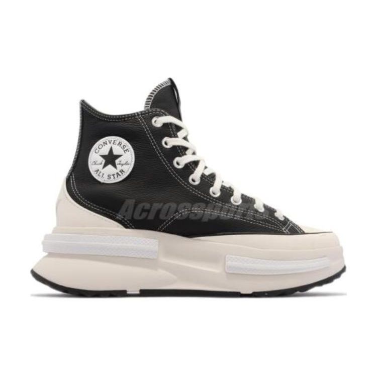 Converse Run Star Legacy CX Black Ivory Unisex Sneakers White A05112C