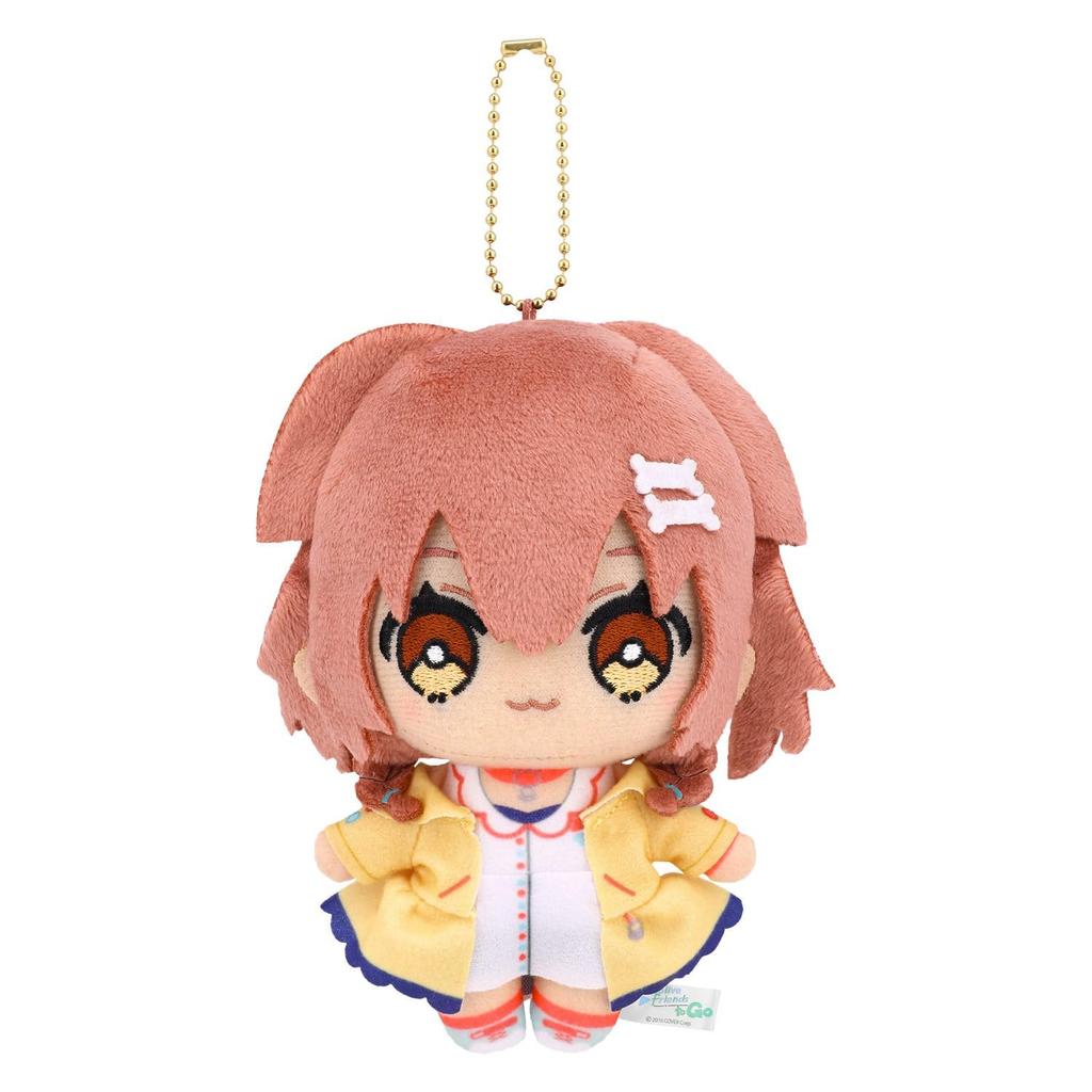 Inugami Korone Plush Toy Hololive Friends To Go Official Merchandise