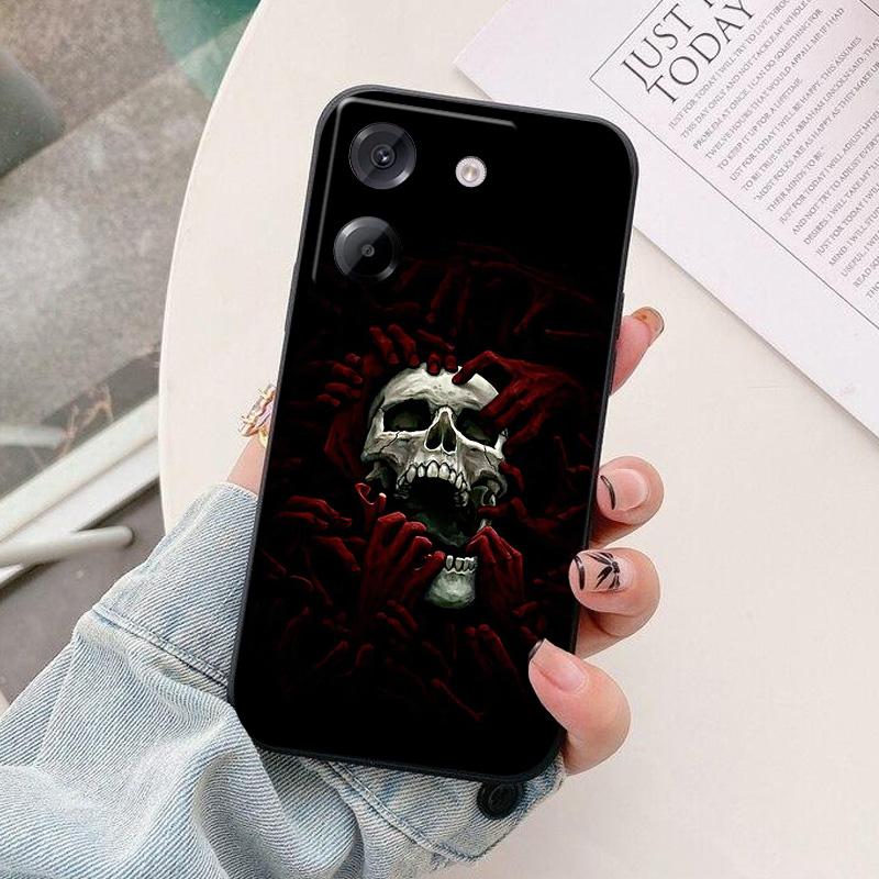 For Xiaomi Poco F7 Pro F 7 Ultra Case Fashion Soft Silicone TPU Phone Cases For Poco M7 Pro 5G Back Cover Fundas Protector Shell