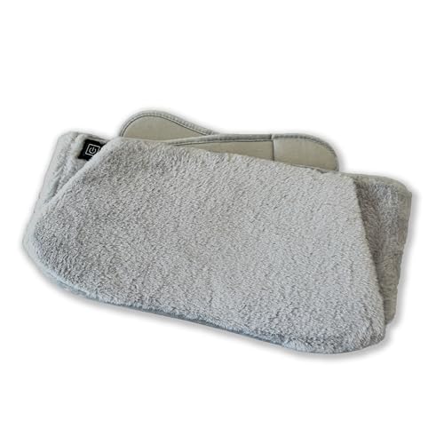 

Mca Belly Warmer, Warm Belly Warmer for Waist and Stomach, 3 Temperature Settings, USB Powered, Electric Belly Warmer, Winter Warmer for Cold Sensitiv