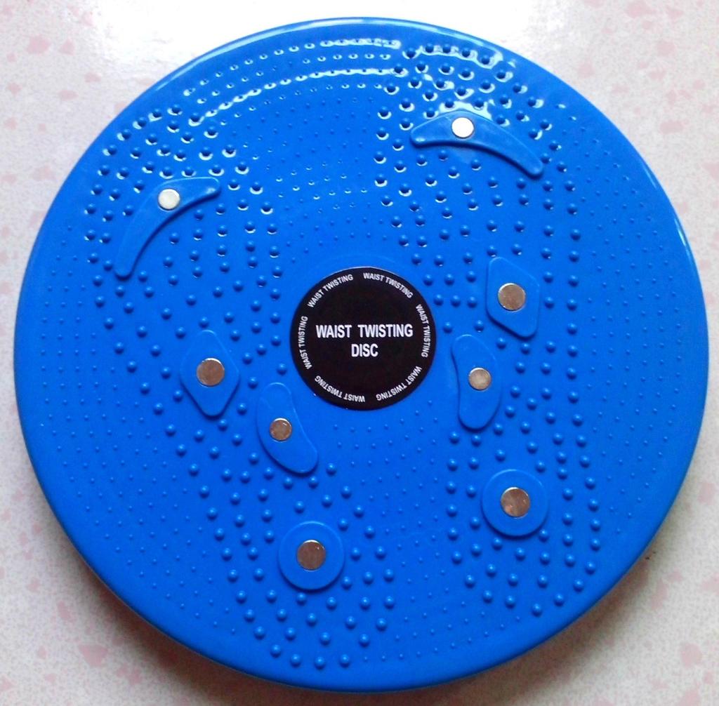 Magnetic Stepper Waist Twisting Fitness Equipment
