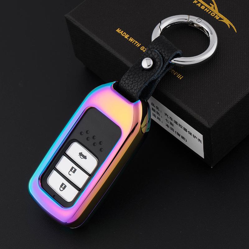 Honda CRV, Avancier, Vezel, Jade, Odyssey, Accord, Elysion, XRV, Civic (10th Gen) Key Case Shell