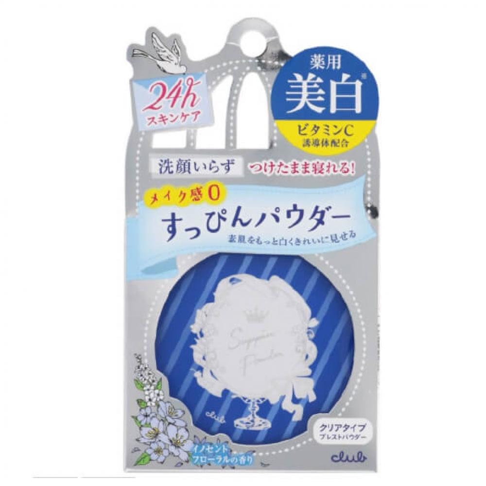 

CLUB Plain Night Powder Limited Edition с чистым цветочным ароматом 26 г