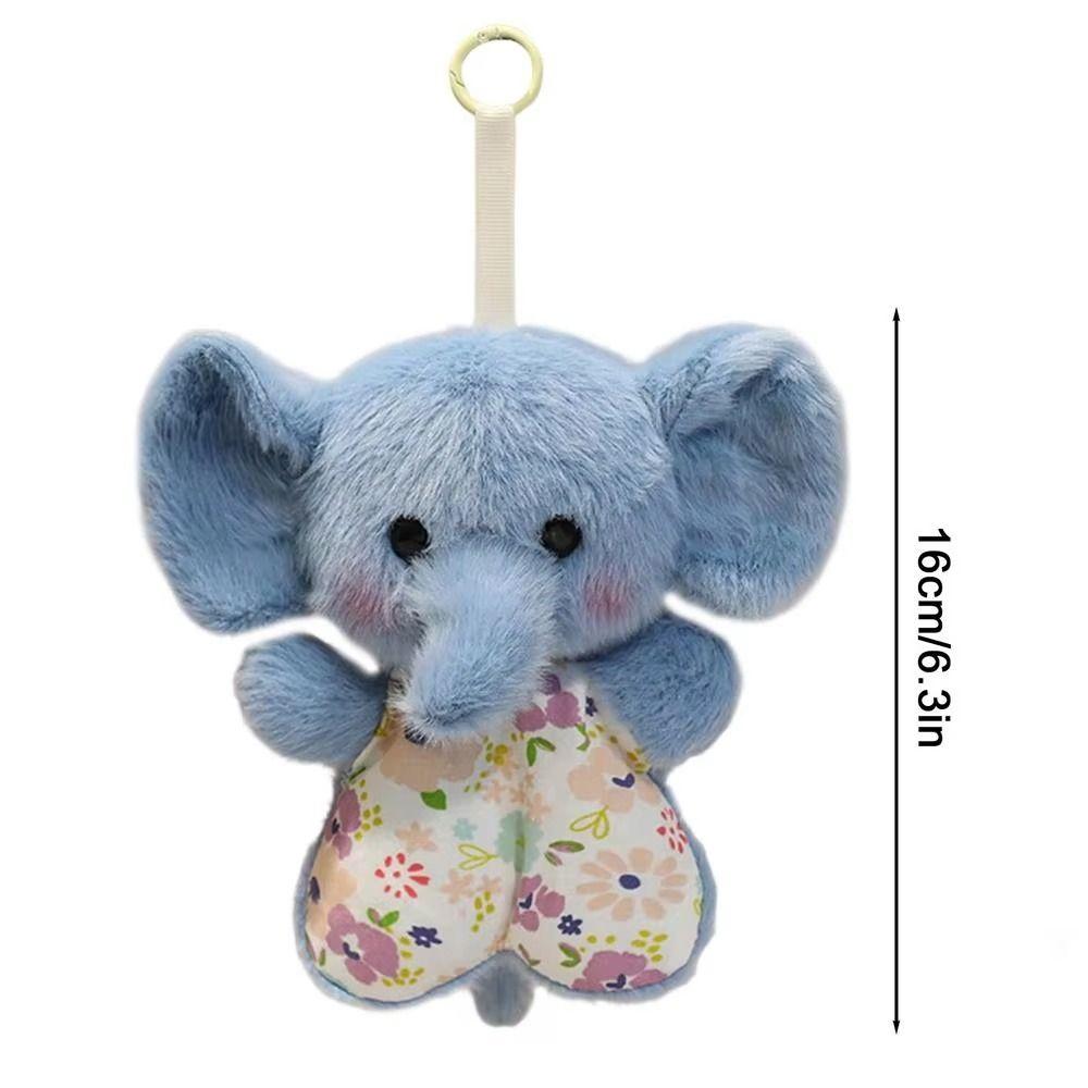 Soft Decompression Stuffed Animals Fluffy Texture Decompression Bean Stuffed Toy  Office Desk