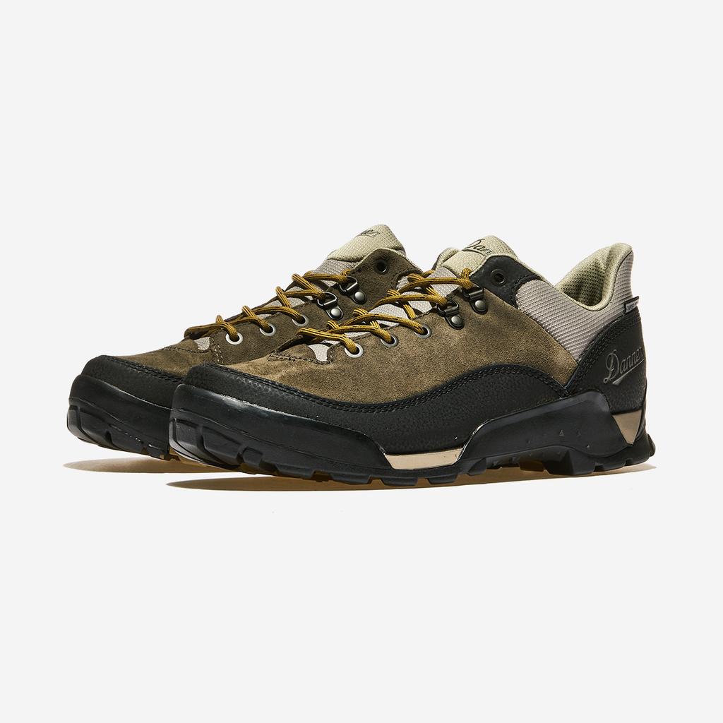 Danner Panorama Low  [63473-BLACK/OLIVE(D)]