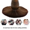 Soft Barber Neck Face Duster Brush Cleaning Hairbrush Hair Sweep Brush Salon Household Hair Cleaning Brush Nylon Hair