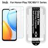 Honor Play 70C / 80 / 80 Pro / 80 Plus / 11C / 11 Plus 4G 5G Glass IMAK Dust-free Cabin H Series Tempered Glass Film