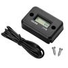 Dirt Bike ATV Motorbike Motorcycle Hour Meter Waterproof Digital LCD Counter