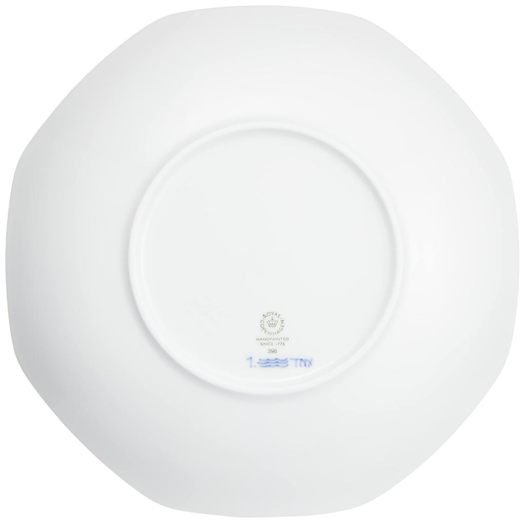 [Officially Imported] Royal Copenhagen Blue Fluted Plain Arch Bowl, 25cm, 1020517