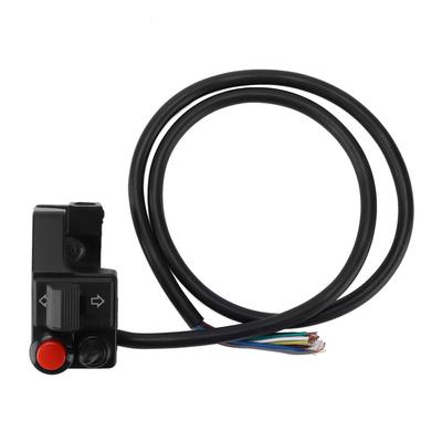 Impianti elettrici per moto – Commutatori per moto