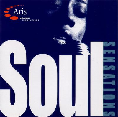 CD DIVERS Soul Sensations DTCD006 TIME MUSIC INT 2000 UK SoulFunk Occasion