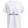 Under Armour Womens/Ladies Project Rock T-Shirt